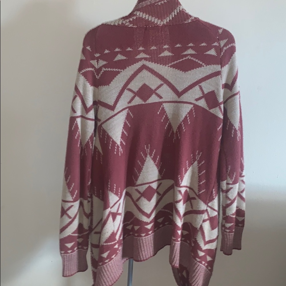 Aztec sweater - Picture 2 of 2